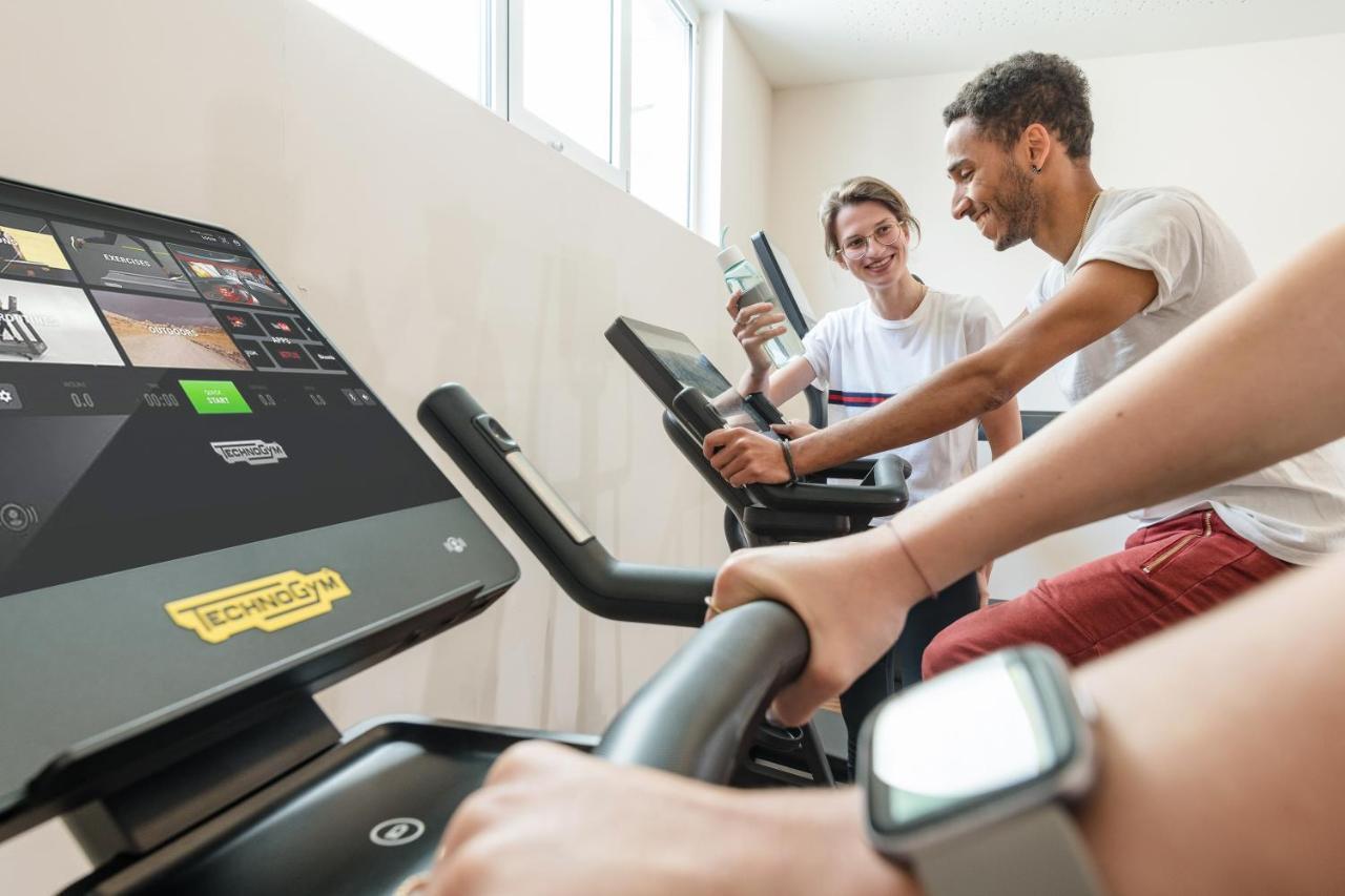 Hotel Norica - Thermenhotels Gastein Mit Dem Bademantel Direkt In Die Therme バート・ホーフガシュタイン エクステリア 写真